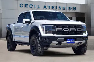 new 2025 FORD