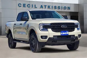 new 2025 FORD