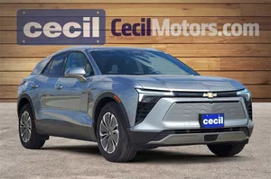 used 2024 CHEVROLET
