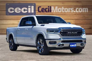 used 2021 RAM