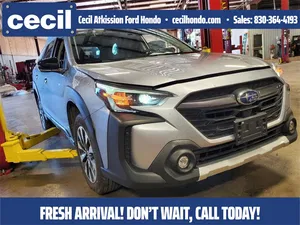 used 2024 SUBARU