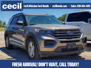 used 2021 FORD