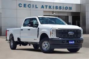 new 2025 FORD