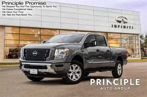 used 2024 NISSAN