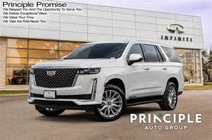 used 2023 CADILLAC