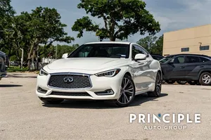 used 2022 INFINITI