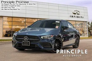 used 2023 MERCEDES-BENZ