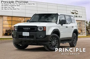 used 2024 TOYOTA