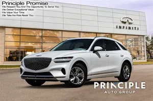 used 2022 GENESIS