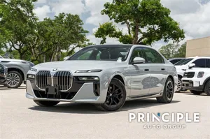 used 2024 BMW