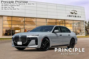 used 2024 BMW