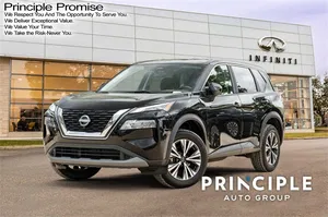 used 2023 NISSAN