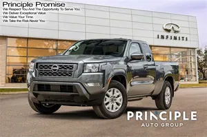 used 2024 NISSAN