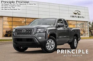used 2024 NISSAN
