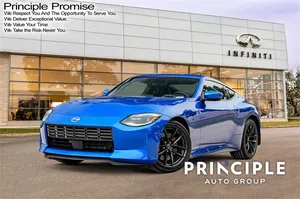 used 2025 NISSAN