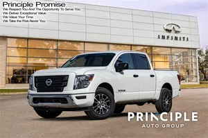used 2023 NISSAN