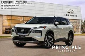 used 2022 NISSAN