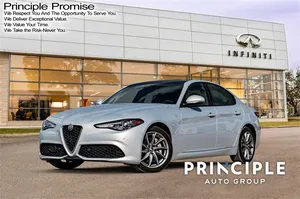 used 2022 ALFA ROMEO
