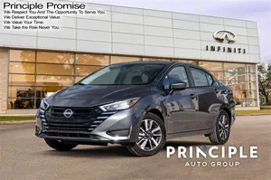 used 2025 NISSAN