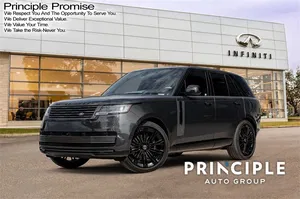 used 2024 LAND ROVER