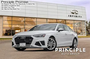 used 2023 AUDI
