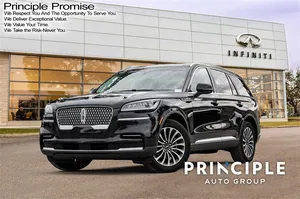 used 2024 LINCOLN