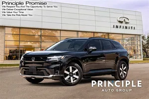 used 2024 HONDA