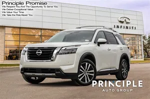 used 2024 NISSAN