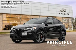 used 2022 ALFA ROMEO