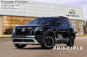 used 2023 NISSAN