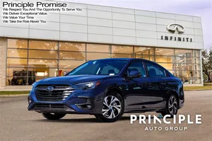 used 2025 SUBARU