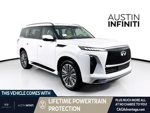 new 2025 INFINITI
