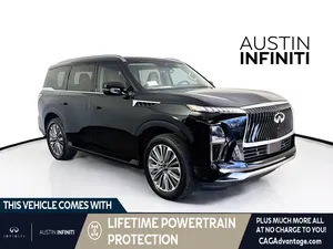 new 2025 INFINITI