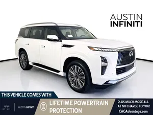 new 2025 INFINITI