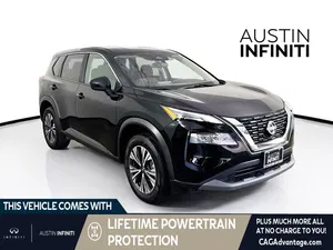 used 2023 NISSAN