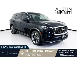 used 2022 INFINITI