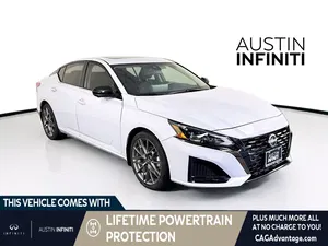 used 2023 NISSAN