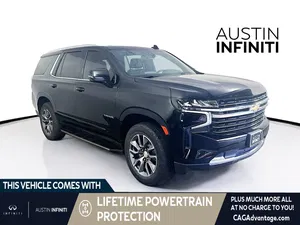 used 2021 CHEVROLET