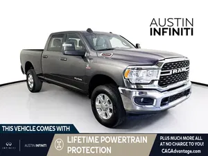 used 2024 RAM