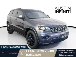 used 2018 JEEP