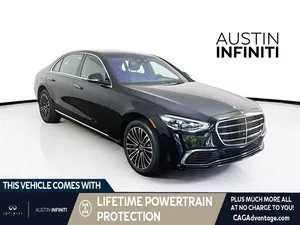 used 2024 MERCEDES-BENZ