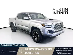 used 2023 TOYOTA