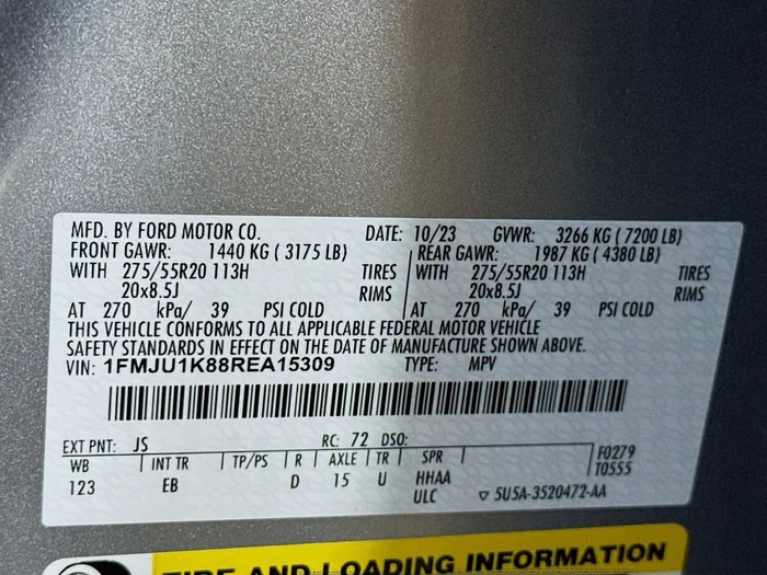 Vehicle Image
