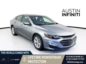 used 2024 CHEVROLET