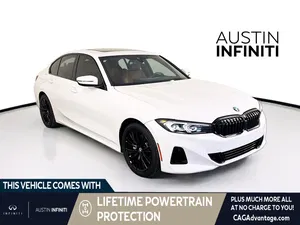 used 2023 BMW