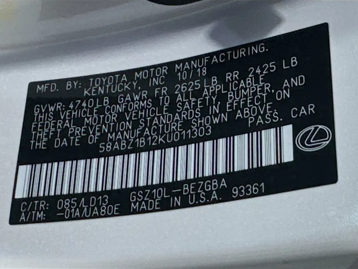 Vehicle Image