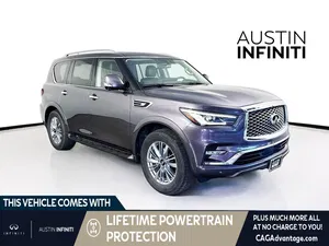 used 2023 INFINITI