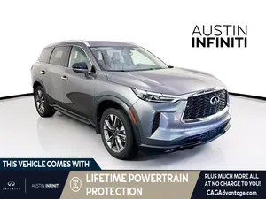 used 2023 INFINITI