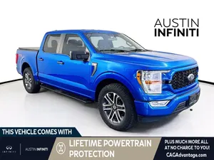 used 2021 FORD