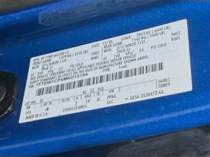 Vehicle Image